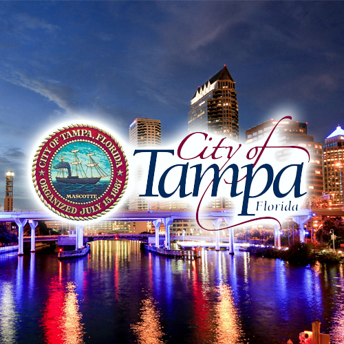 DECEMBER’S FEATURED MEMBER CITY OF TAMPA Suncoast League of Cities 2020