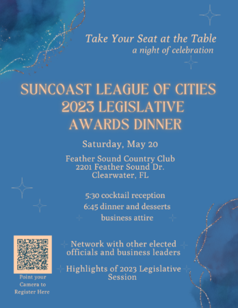 2023 Legislative Awards Dinner - May 20