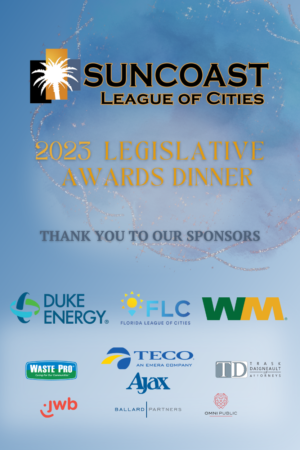 2023 Legislative Awards Dinner Photo Gallery