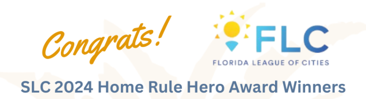 Congratulations to SLC 2024 Home Rule Heroes!